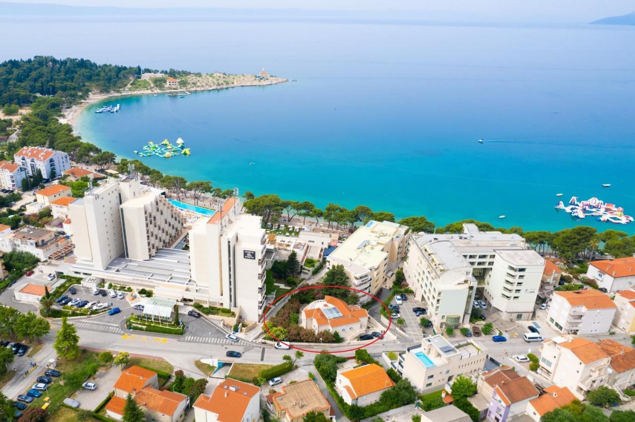 Villa Atrium Makarska Exterior photo